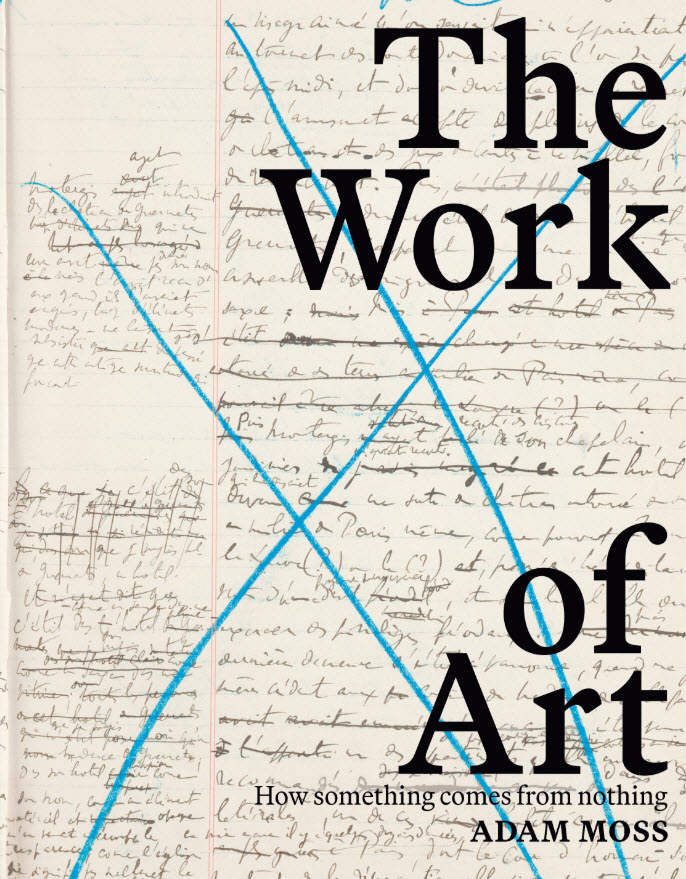 The Work of Art by Adam Moss